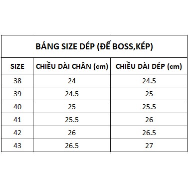 Dép nam quai ngang thời trang khâu viền bản ép chữ màu nâu/đen/vàng