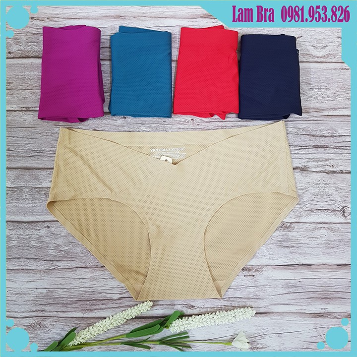 QUẦN LÓT BẦU, SAU SINH VÀ CÁC NÀNG BÉO - CẠP CHÉO - CHẤT SU ĐÚC