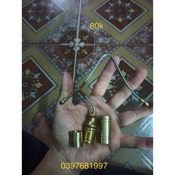 Bộ móc cho lồng bẫy