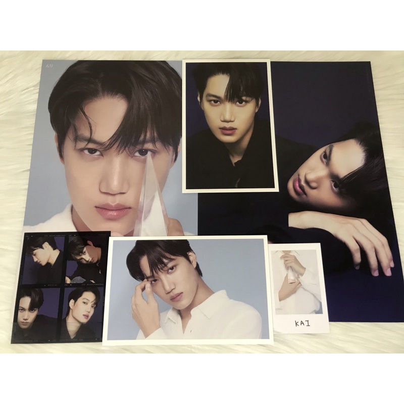 Bộ 2022 Thẻ Hình Diễn Viên EXO A4