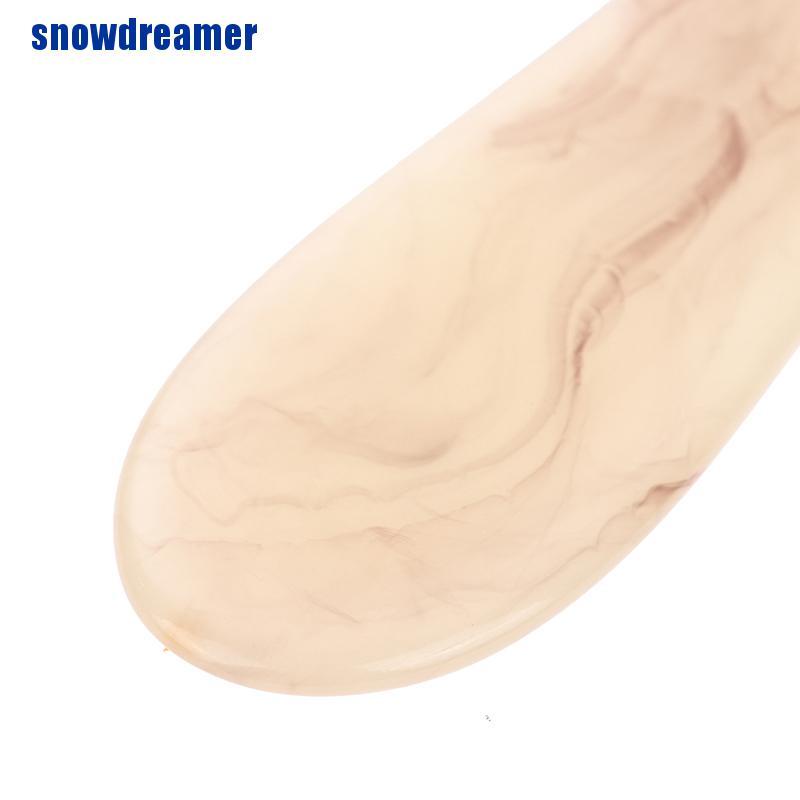 Dụng Cụ Cạo Mát Xa Guasha Bằng Đá Tự Nhiên Chăm Sóc Sức Khỏe