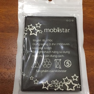 Pin mobistar BL-190c