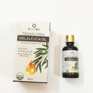 Tinh dầu tràm KUNBIFREESHIP50ml nguyên chất