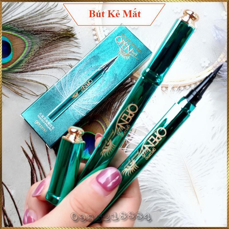 Bút kẻ mắt Peacock Eyeliner Gecomo PE74