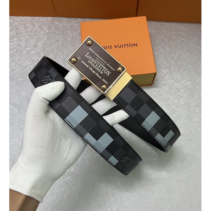[FULL BOX] Thắt lưng lv full box new/Dây lưng lv nam thời trang