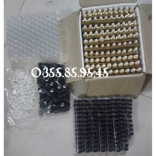 Bộ 500 chai nắp bật 10ml