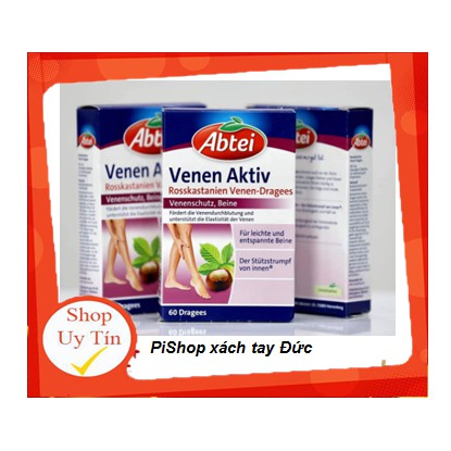 Viên uống giãn tĩnh mạch