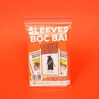 Tập bọc bài Bang 6.6x9.3 cm