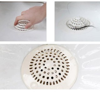 Combo 2 Lưới lọc rác nhà tắm nhựa dẻo