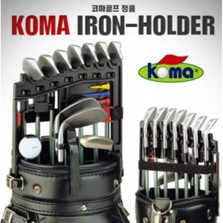 Giá cài gậy Golf Iron Koma