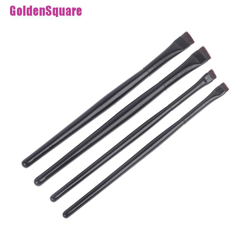 Cọ Trang Điểm Lông Mày Tạo Khối Góc Nhỏ Chuyên Nghiệp