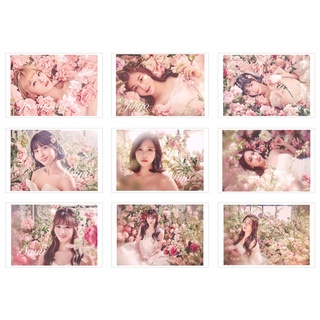 [Ép Lụa] Lomo Card 27 Ảnh TWICE - TWICELAND ZONE 2