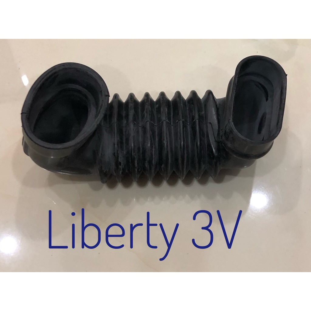 Ống thở bầu lọc gió Liberty 3V