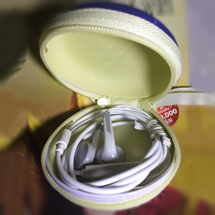 TAI NGHE CỰC KUTE - CỰC CHẤT