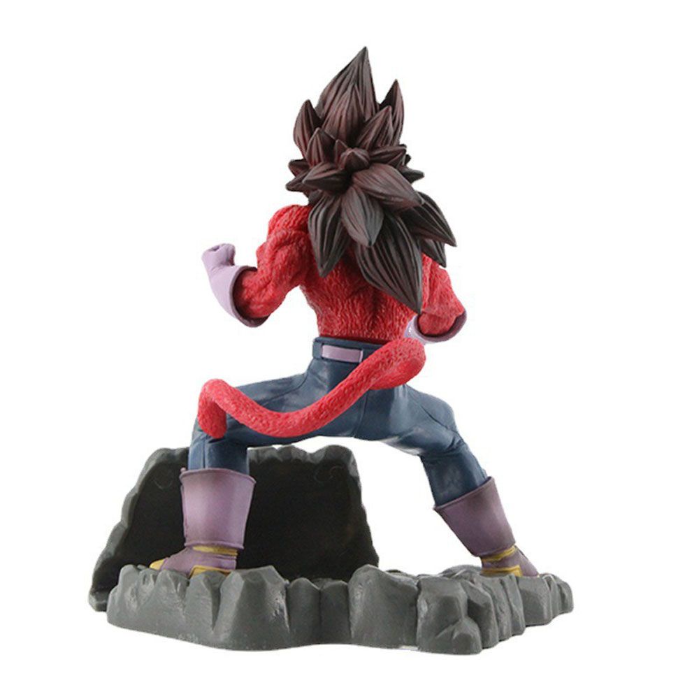 Mô hình nhân vật Veget Gogeta hoạt hình Dragonball