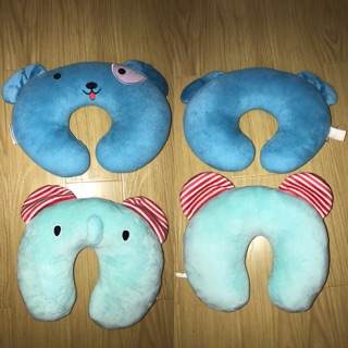 M08- Gối cổ chữ C (đồ si tuyển)