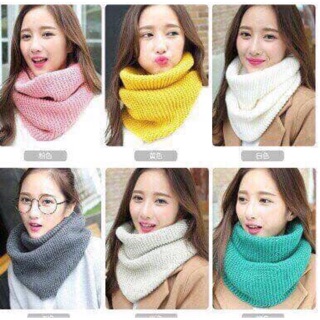 Khăn ống quàng cổ nữ