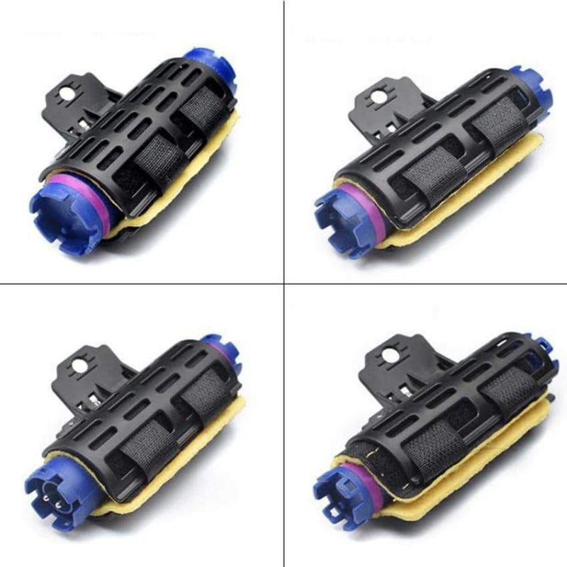 Kẹp cách nhiệt uốn nóng, setting