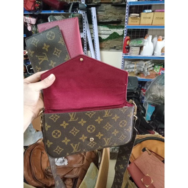 Bộ 3 món lv