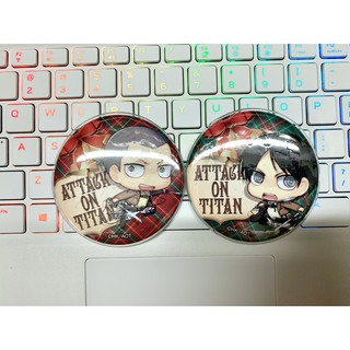 Aot/Snk - Huy hiệu Attack on Titan/Shingeki no Kyojin