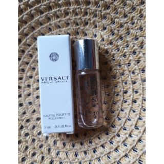 Nước hoa mini Versace Bright Crystal edt Rollerball 3ml