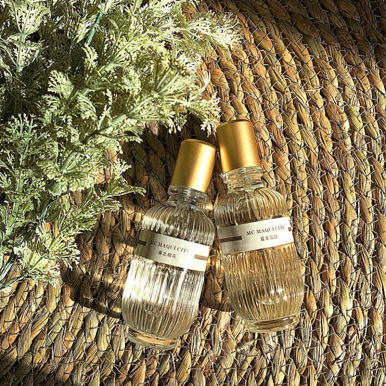 G8 DE 1 Chai Nước Hoa MC MAQUICITE Minority Original Perfume 30ML 8 G8