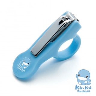 Bấm móng tay KUKU KU3032 cho trẻ sơ sinh, cắt móng tay Đài Loan cho bé - Monnie Kids