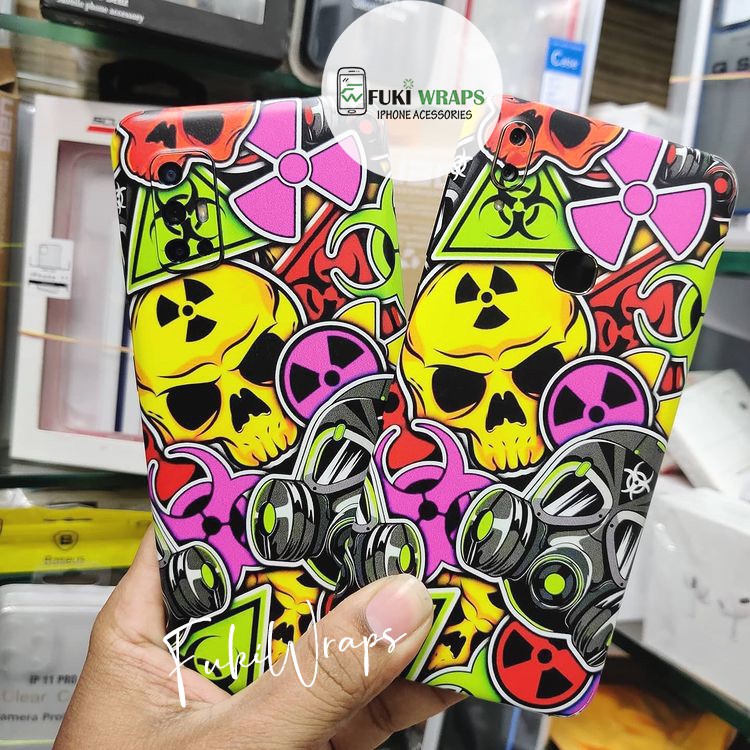 Tấm dán Skin FULL VIỀN |SM05| Dành Cho 12 Pro Max 11 Pro max X XS XR XSMAX 6Plus 7Plus 8Plus ip5 ip6 ip7 ip8