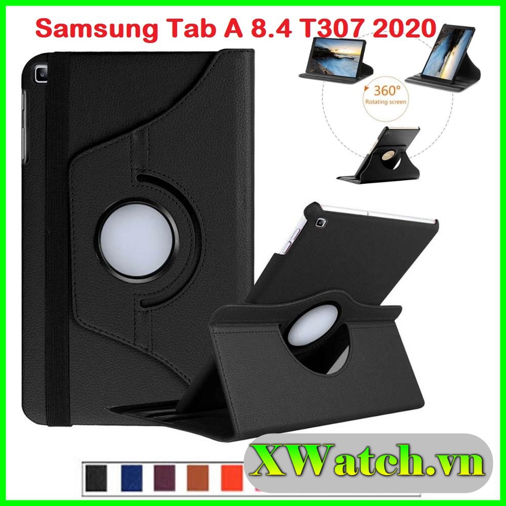 Bao da xoay Samsung Galaxy Tab A 8.4 T307 2020 / Galaxy Tab A 8.4 Sm-t307 2020