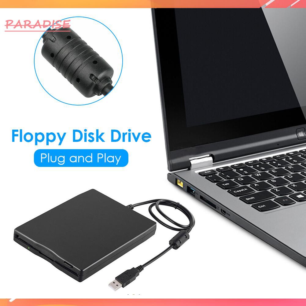 Ổ Đĩa Ngoài 3.5 Inch Usb 1.44mb Chuyên Dụng Cho Di Động | BigBuy360 - bigbuy360.vn