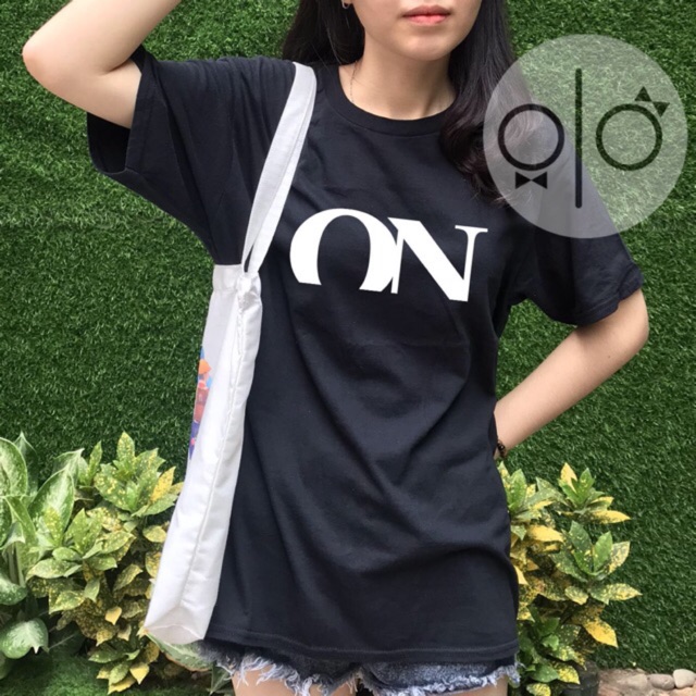 Áo Thun ON BTS (có áo trắng BIG SIZE dành cho người béo) ATU01-260220