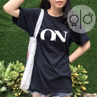 Áo Thun ON BTS (có áo trắng BIG SIZE dành cho người béo) ATU01-260220