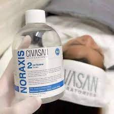 Toner cấp nước phục hồi da Civasan Noraxis 2nd Scene 300ml