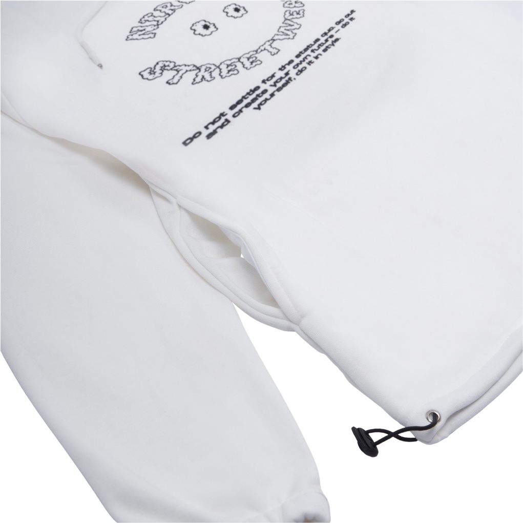 Áo nỉ SMILING HOODIE