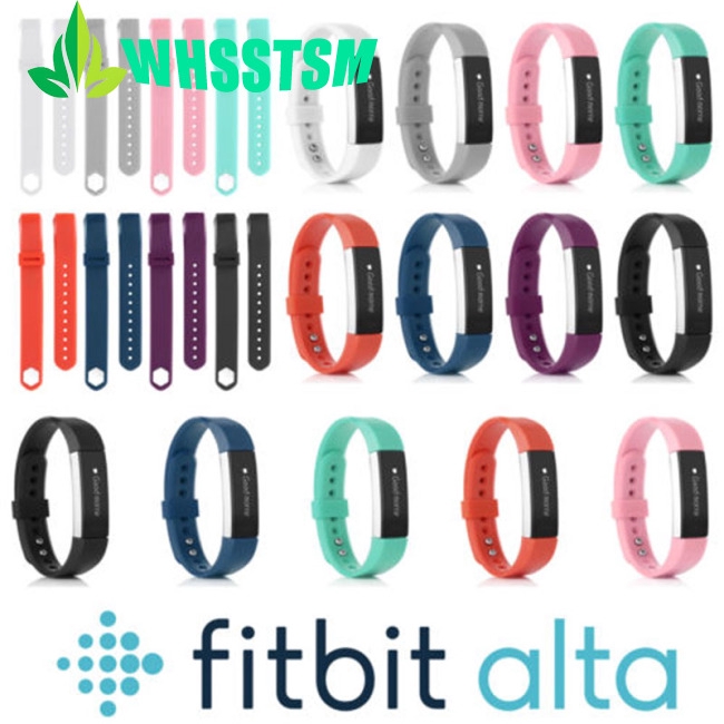 Dây Đeo Thay Thế Cho Đồng Hồ Thông Minh Fitbit Alta / Hr