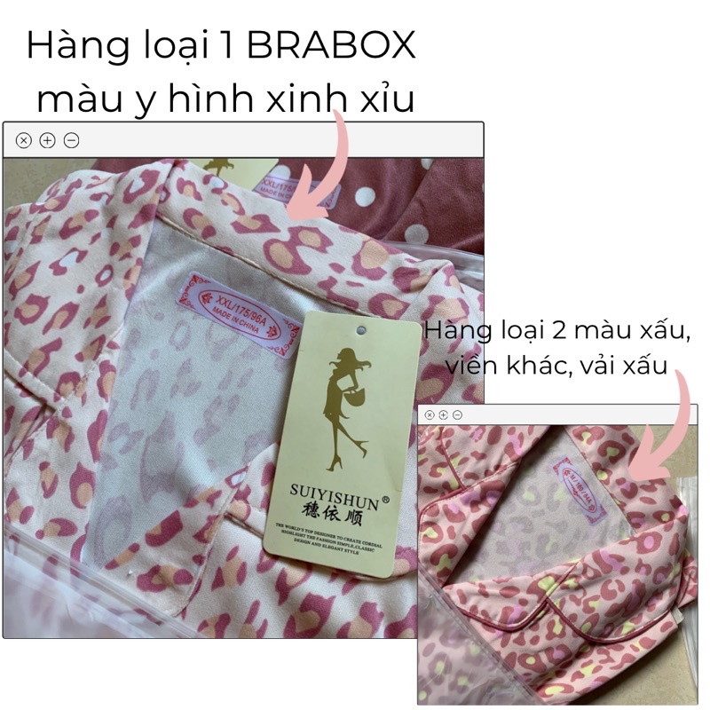 Bộ ngủ dài tay hottrend LOOK BOOK , pijama thu đông CÓ BIGSIZE (sẵn) | BigBuy360 - bigbuy360.vn