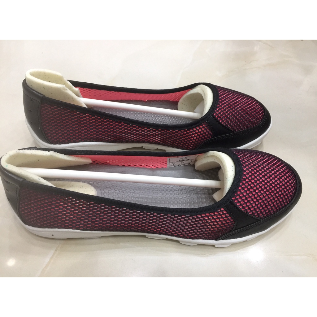 Giày thể thao skecher Slipon đế thấp nữ, hàng siêu nhẹ, vải dệt thoáng khí - PH4