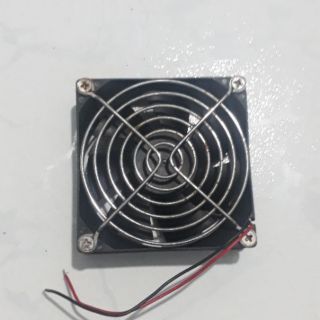Quạt tản nhiệt 12v kèm bảo vệ