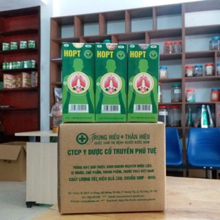 Mua 1 liệu trình siro ho tặng 1 bột than làm trắng răng