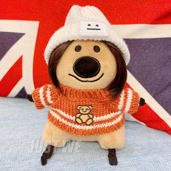 Phụ Kiện Trang Trí Mũ / Khăn Choàng / Búp Bê Nhồi Bông / Gấu / Ớt Chuông