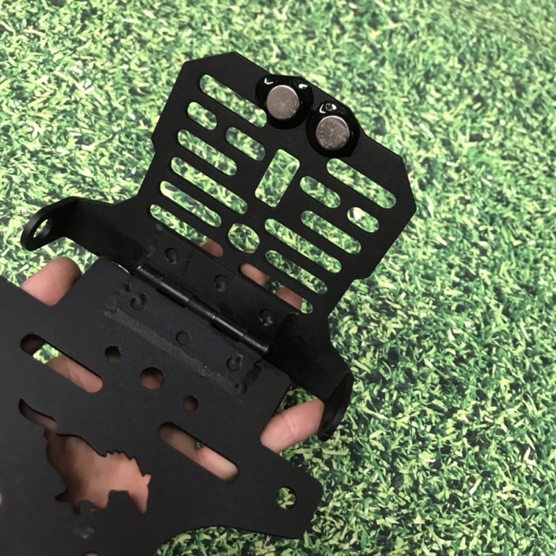 Pát Pass Biển Số Gập Nam Châm Moto PKL , PKN :GSX , R15 , Z1000, Z400…Chắn Chắn Có Chỗ Bắt Xi Nhan