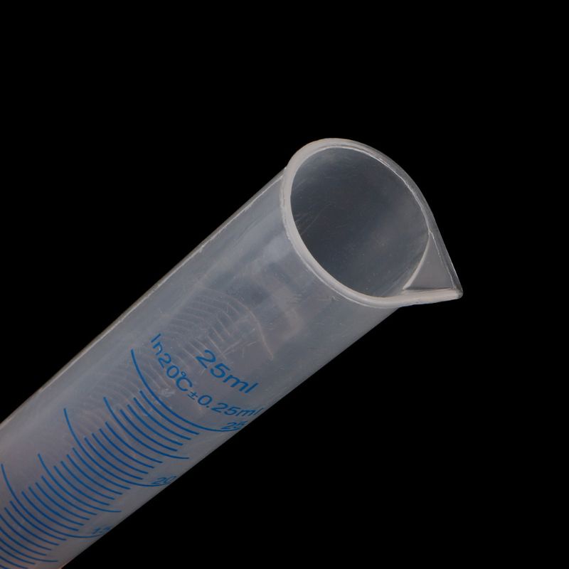 Ống Thí Nghiệm Dung Tích 25mL Mới
