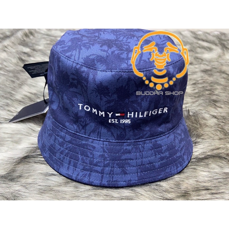 Nón bucket Tommy Hilfiger