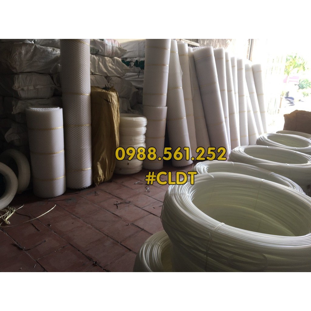 Dây cước đặc 3ly, 4ly - dây gân cước PA - cắt phát cỏ, dây căng