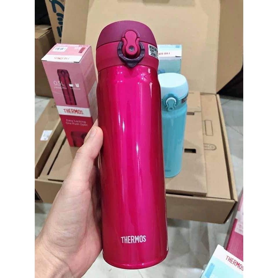 BÌNH GIỮ NHIỆT THERMOS 500ML XUẤT NHẬT