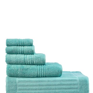 Khăn tắm cotton studio 77 "lux living - aquifer"