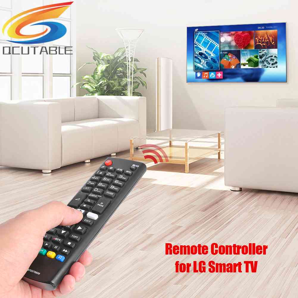 Điều Khiển Từ Xa Thay Thế Cho Tv Thông Minh LG AKB75375608 Tv Dẫn LCD