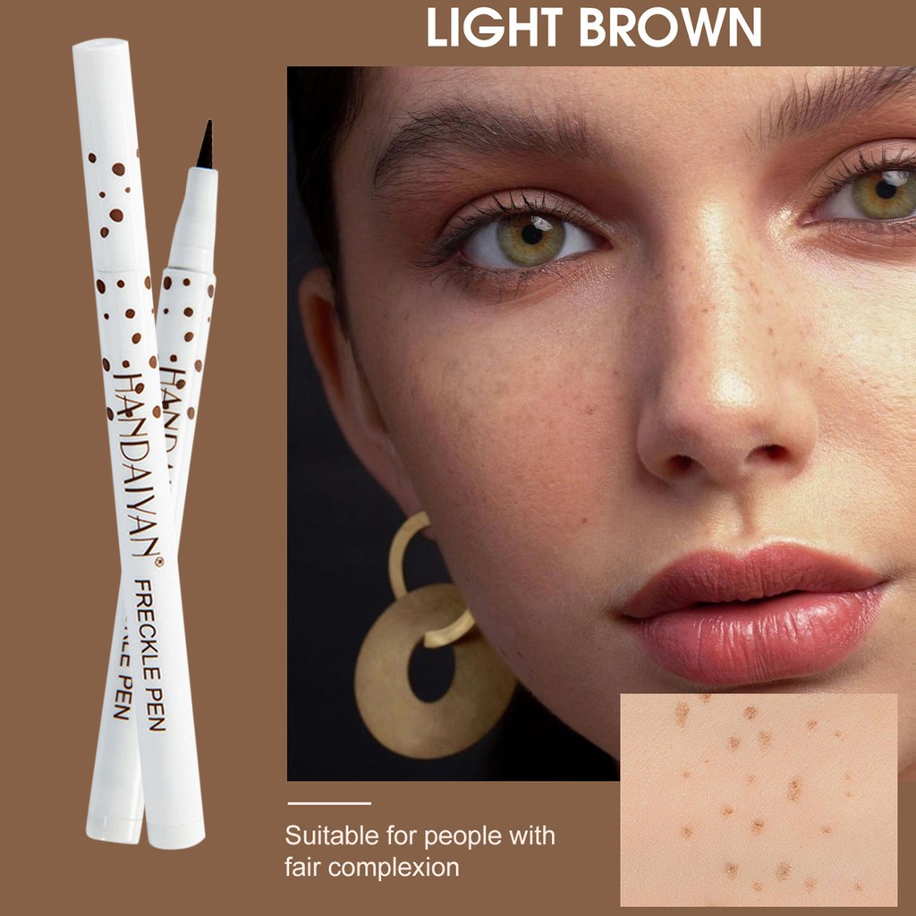 (Hàng Mới Về) Bút Xóa Tàn Nhang Giả Da Tiện Dụng | BigBuy360 - bigbuy360.vn