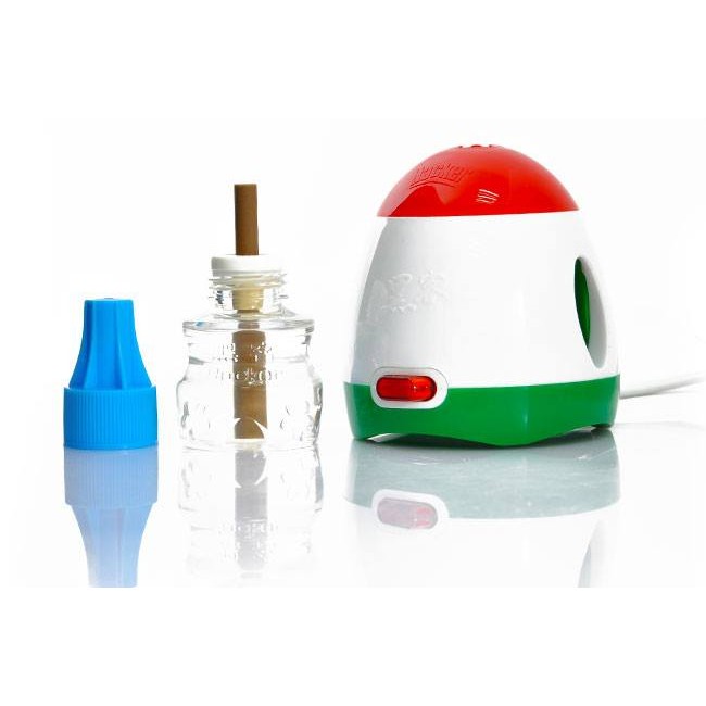 FREESHIP ĐƠN 99K_Máy Đuổi Muỗi Xông Tinh Dầu Hacker (Tặng Kèm 1 Lọ Tinh Dầu) (CHẤT LƯỢNG QUỐC TẾ)