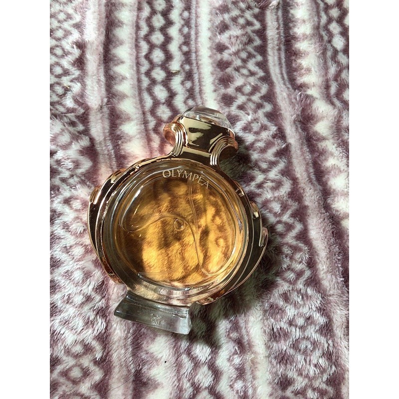 Nước hoa si olympia sân bay